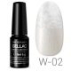 Profinails Gel Lac LED/UV lakkzselé 6 g No. W-02 ( Wedding Collection )