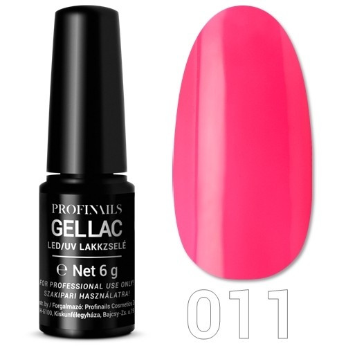 Profinails LED/UV lakkzselé 6 g No.11