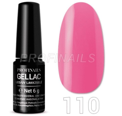 Profinails LED/UV lakkzselé 6 g No. 110.
