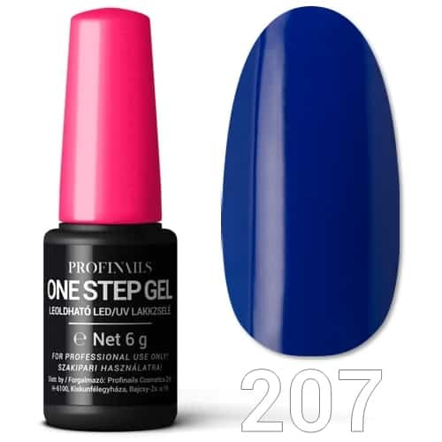 Profinails 3 in 1 One Step Gel Lack 207