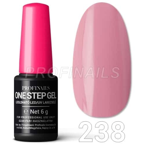 Profinails 3 in 1 One Step Gel Lack 238