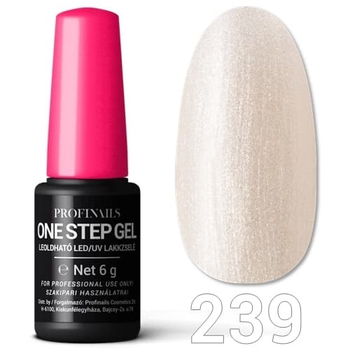 Profinails 3 in 1 One Step Gel Lack 239