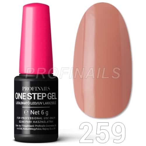 Profinails 3 in 1 One Step Gel Lack 259