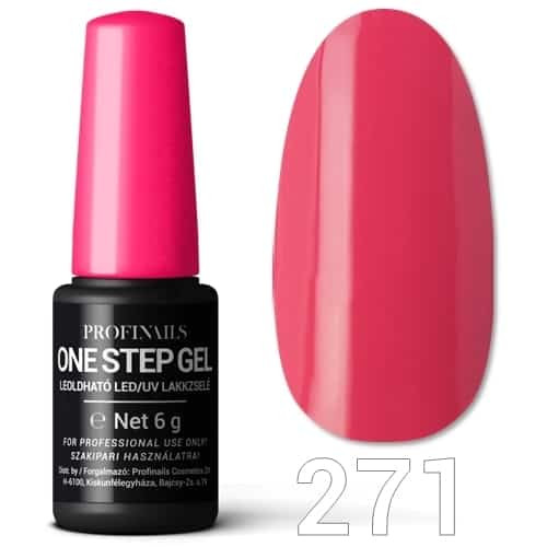 Profinails 3 in 1 One Step Gel Lack 271