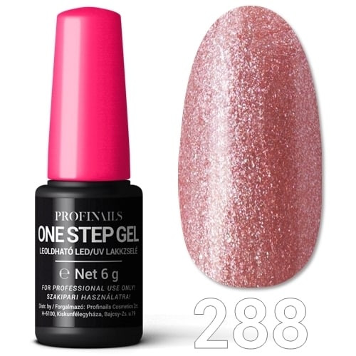 Profinails 3 in 1 One Step Gel Lack 288