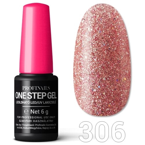 Profinails One Step Gel LED/UV 306