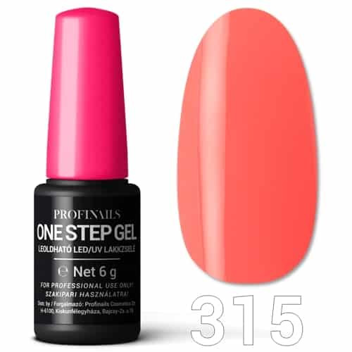 Profinails One Step Gel LED/UV 315