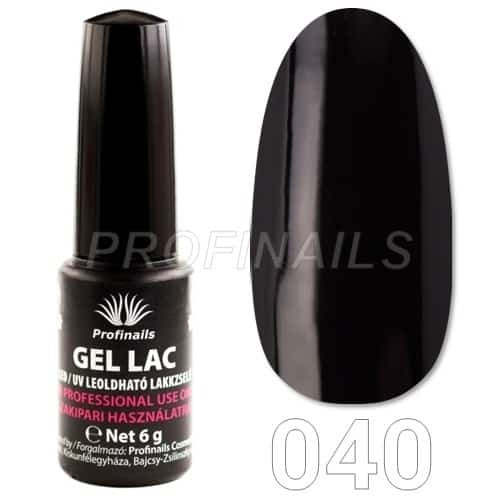 Profinails LED/UV lakkzselé 6 g No. 40