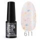 Profinails Glitter Glaze Flash Effekt fixálásmentes LED/UV fényzselé 6g No. 611