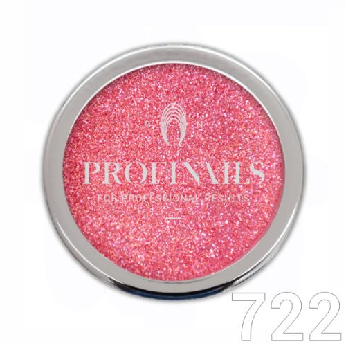 Profinails Candy Aurora csillámpor - Pink - 722