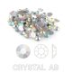Profinails kristálykő - crystal ab -ss4- 1440db
