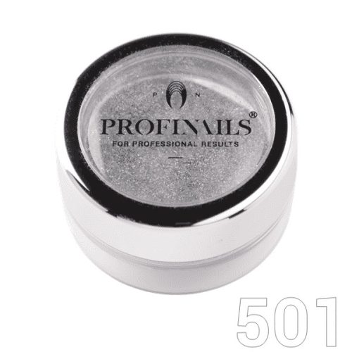 Profinails csillámpor - 501