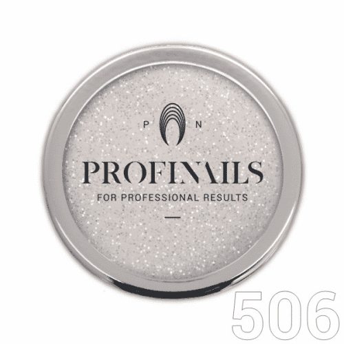 Profinails csillámpor - 506