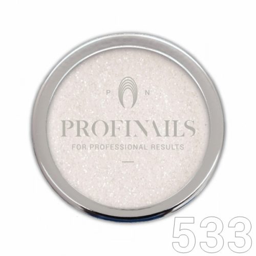 Profinails csillámpor - 533