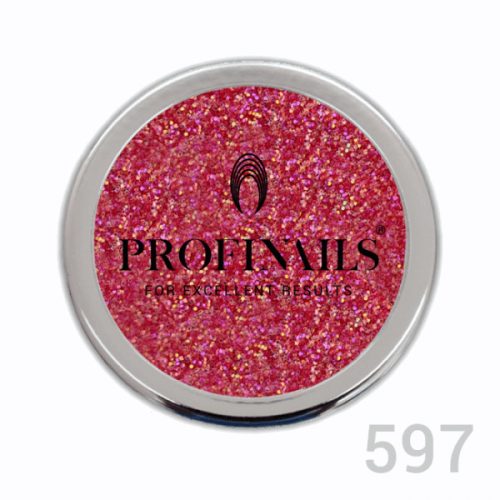 Profinails csillámpor - 597