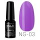 Profinails Gel Lac LED/UV lakkzselé 6 g No. NG-03