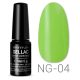 Profinails Gel Lac LED/UV lakkzselé 6 g No. NG-04