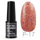 Profinails Platina Glimmer LED/UV lakkzselé 6g P-17