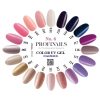 Profinails színes zselé No. 105