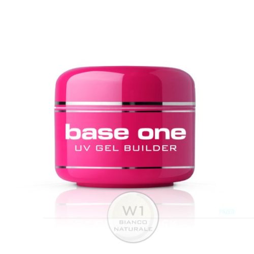 Silcare base one W1 Bianco Naturale 50g