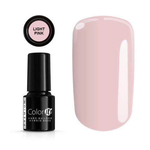 Hard Builder Hybrid Base Color Light Pink
