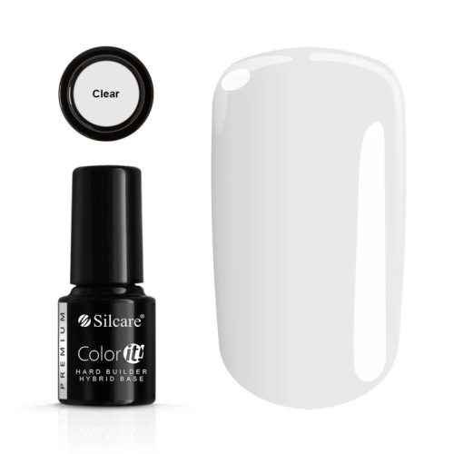 Color It Premium Hard Builder Hybrid Base Clear - alap
