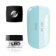 Silcare High Light Led Gel Blue 15g