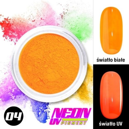 Neon pigment - UV (04)