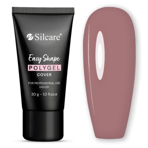 Silcare Polygel cover 30g