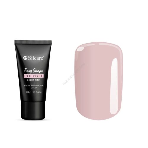 Silcare Polygel light pink 30g