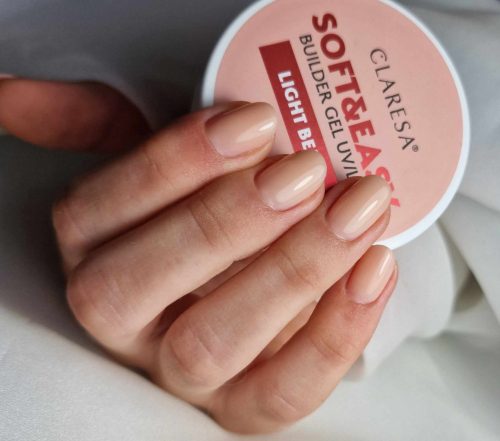 Claresa Soft&Easy Light Beige 45g