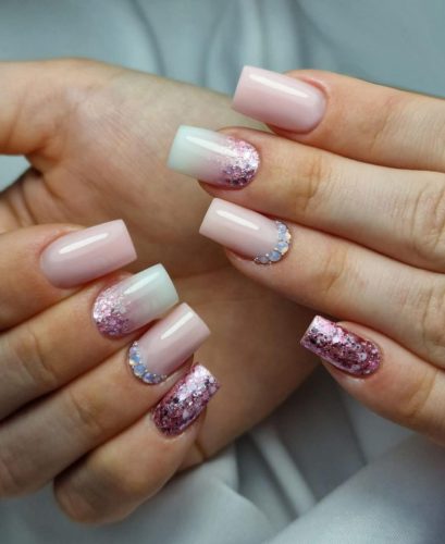 Claresa Soft&Easy Milky Pink 