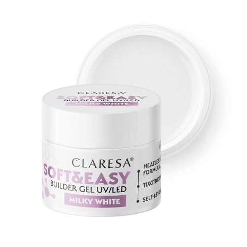 Claresa Soft&Easy Milky White 45g