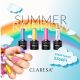 Summer Rainbow Claresa szett