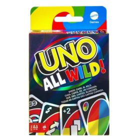 Uno all wild - Őrület