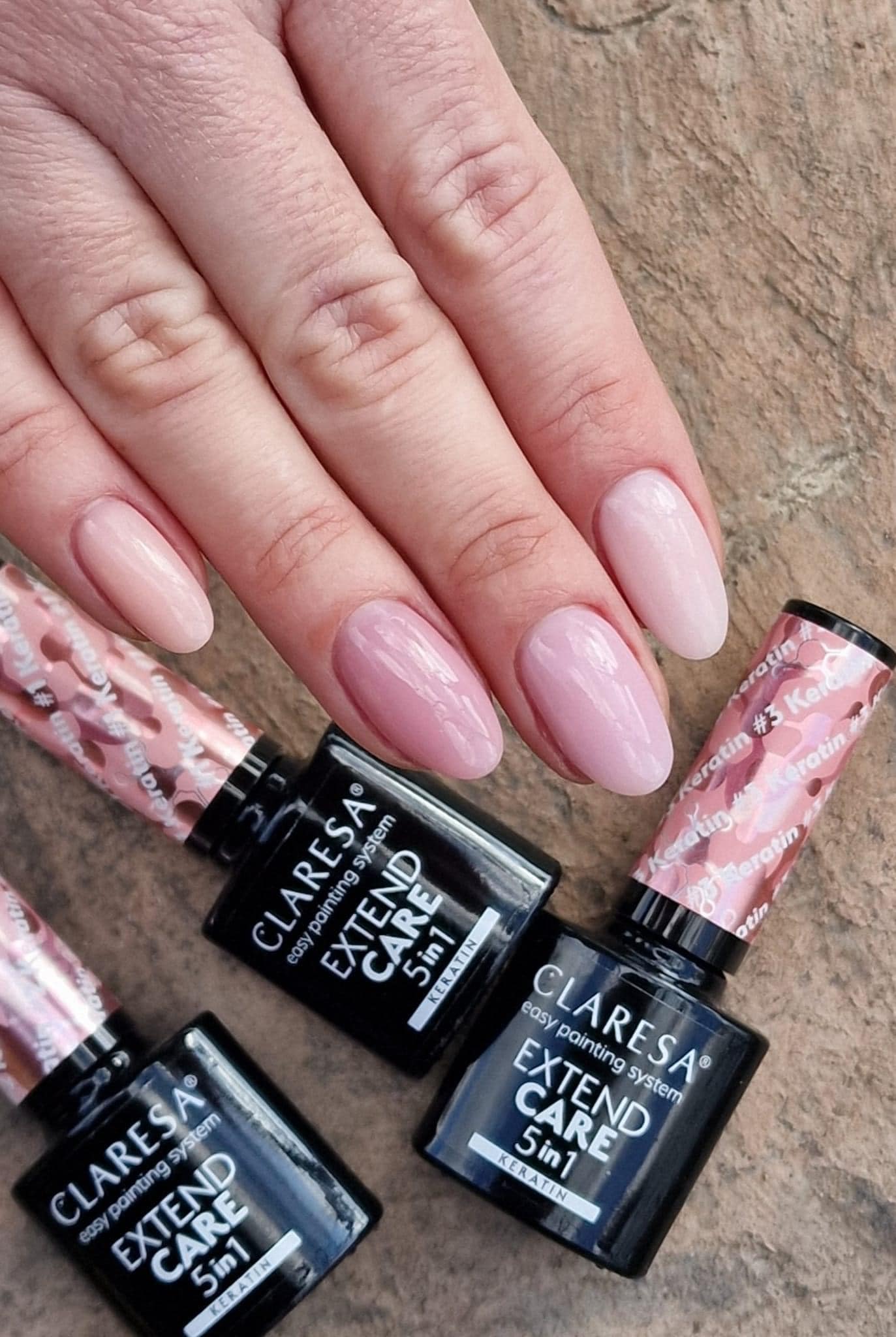 Claresa Base gel kínálat